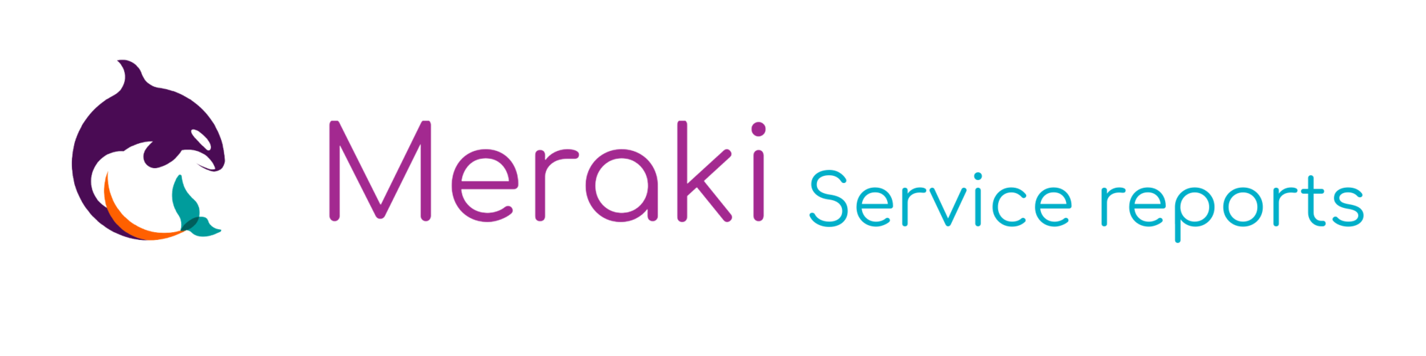 Meraki service reports